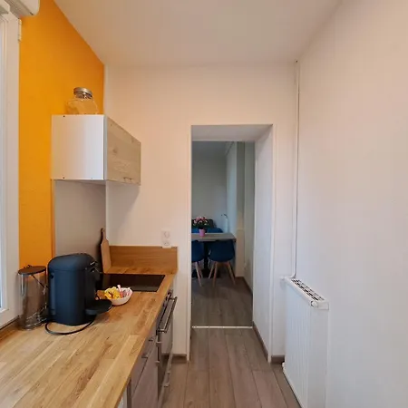 Апартаменты El Dorado - Proche Du Centre-ville Реймс