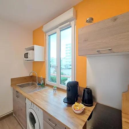 Апартаменты El Dorado - Proche Du Centre-ville *