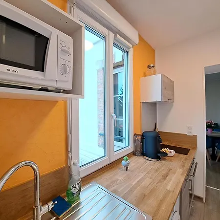 El Dorado - Proche Du Centre-ville Реймс