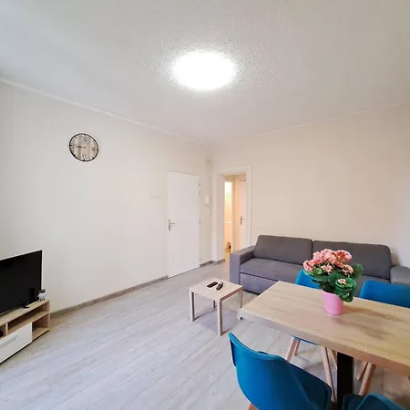 Апартаменты El Dorado - Proche Du Centre-ville